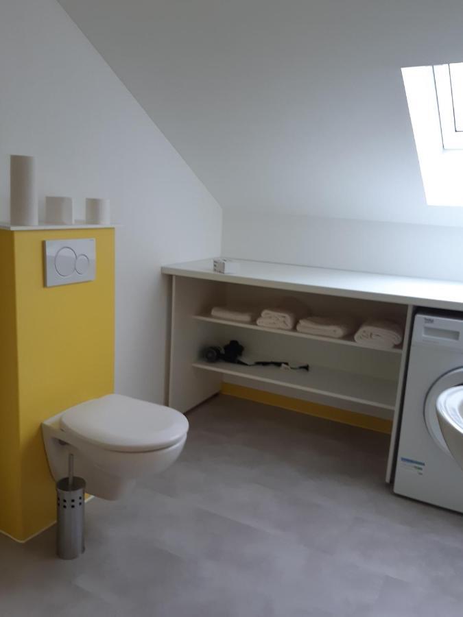 Loft Studio Avec Charme Et Authenticite Altkirch Exteriér fotografie