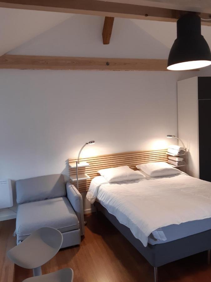 Loft Studio Avec Charme Et Authenticite Altkirch Exteriér fotografie